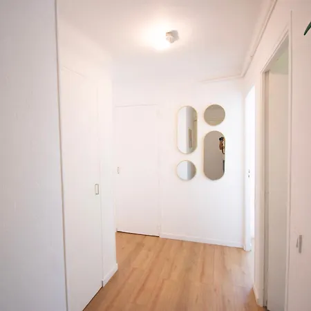 Bright 1bedroom Apartment, Steps To Juan Les Pins Apartment Antibes