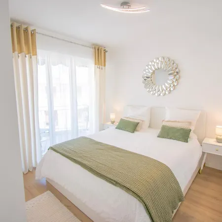 Bright 1bedroom Apartment, Steps To Juan Les Pins Antibes