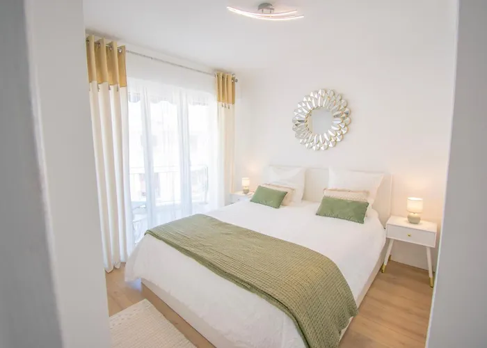 Bright 1bedroom Apartment, Steps To Juan Les Pins Antibes