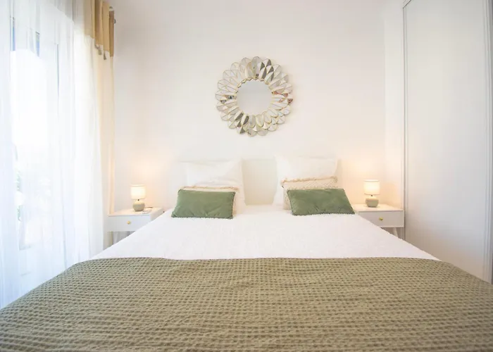 Bright 1bedroom Apartment, Steps To Juan Les Pins Apartment *