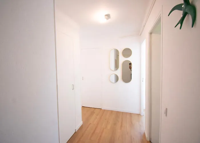 Bright 1bedroom Apartment, Steps To Juan Les Pins Apartment Antibes