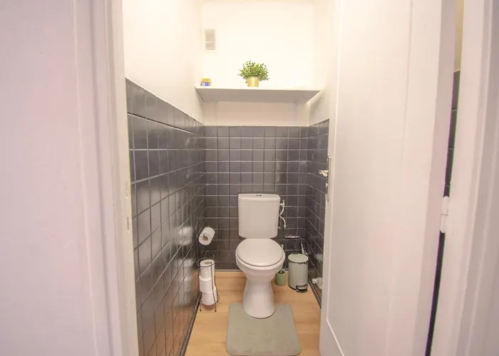 Bright 1bedroom Apartment, Steps To Juan Les Pins Διαμέρισμα Αντίμπ